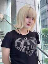 ロンド ロビン 栄(Lond robin)&nbsp;縮毛矯正/髪質改善/艶カラー/韓国/レイヤー