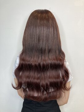 フツーロ 栄(FUTURO) プルエクステ