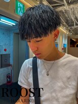 ルースト 原宿店(ROOST)&nbsp;パイルツイスト