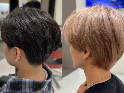 倶楽部ヘアーズ 醍醐本店(HAIR'S)の写真