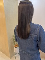 ユッカ 京橋(YUCCA)&nbsp;【 YUCCA 】大人可愛い20代30代40代 セミロング/ストレート