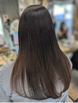 ラック髪質改善Lab 本厚木(LUCK髪質改善Lab)&nbsp;髪質改善/縮毛矯正/髪質改善カラー/髪質改善トリートメント