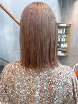 オーダー(OORDER) ：ミルクティーベージュ：