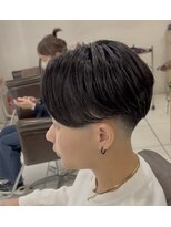 ヘアスピリッツアンクス(Hair Spirit anx)&nbsp;ローフェード