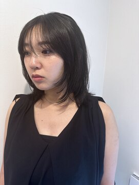 ヨーク(yorke) レイヤーカット