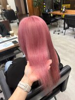 ネクスト 池袋(NEXT)&nbsp;ハイトーン/ピンクカラー/髪質改善