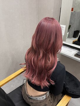 パロ(PALO) ピンク