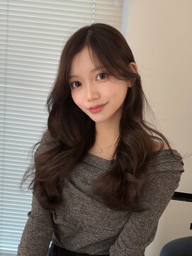 アンドシャルム 心斎橋(&CHALME) 似合わせ小顔レイヤー