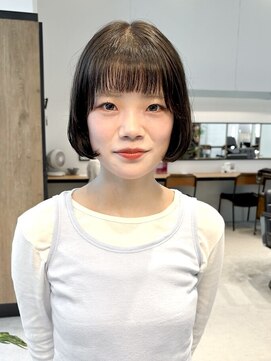 ジュリエッタ(giulietta) ミニボブ