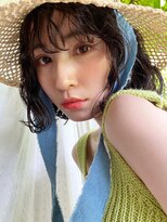 オーシャントーキョー サニー 原宿(OCEAN TOKYO Sunny)&nbsp;カーリーボブ