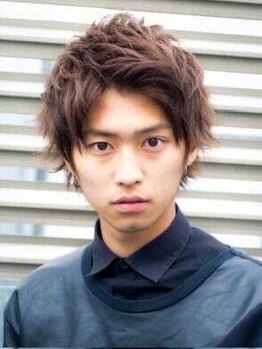 【甲子園口/メンズ】落ち着いた雰囲気が魅力「いつもの」が通じる関係へ似合うを提案しなりたいを叶える☆