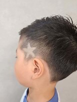 ケイカヘア(KEIKA Hair)&nbsp;キッズカット