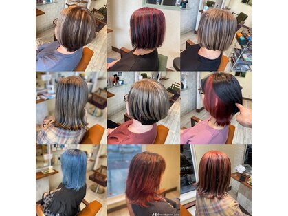 レーヴ ヘアー シエル(Reve hair ciel)の写真