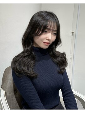 レブ 難波店(REV.) 髪質改善/ブリーチ/ダブルカラー/韓国/インナーカラー/難波