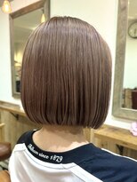 ノーム 横浜(NORM)&nbsp;ミルクティーボブ