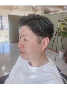 イコイ(IKOI) メンズカット