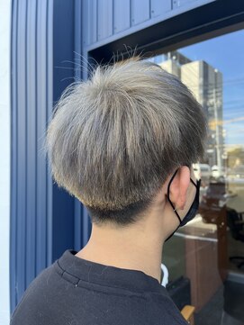 リッチェル(Richell) シルバーカラー