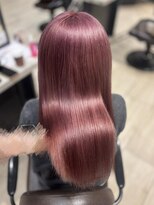 ユーフォリア 銀座本店(Euphoria)&nbsp;【Euphoria Kurumi】愛されペールピンク☆