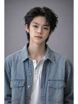 ヘアールーム アート(hair room a to by NYNY) ガイルショート