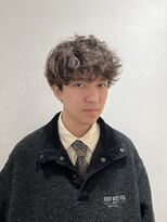 リタ オム 大宮店(RITA HOMME)&nbsp;フェミニンマッシュショート