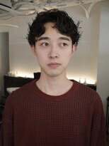 アイヴィ 表参道(IVY) メンズパーマ
