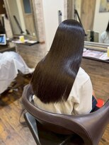 ヘアーサロン アモル(HAIR SALON Amor)&nbsp;#美髪矯正#縮毛矯正#髪質改善#トリートメント