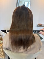 アガペー(Agape)&nbsp;地毛風縮毛矯正◎ミディアム
