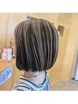 ビャッコ(Byakko)&nbsp;デザインカラー・ボブ