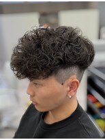 アンバーガレ 京都西院(UMBER GALE)&nbsp;海外風スペインカール