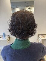 ジジバイモップス(jiji byMOPS)&nbsp;スパイラルパーマ