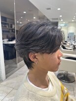 ケンジ 平塚 アネッタ(KENJE annetta) フェザーパーマ