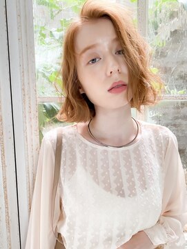 ロンドクレール 川崎(Lond clair) 顔周りカット/イメチェン/ショートボブ20代30代40代50代川崎11