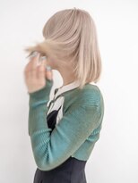 ラッドルーム(LAD ROOM.)&nbsp;ミルクティーベージュ/ミルクティーカラー/ケアブリーチ