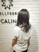 ビューティー エールフォルム 浜松有玉店(BEAUTY YELLFORME)&nbsp;エドル　透け感カーキ