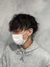 【U25限定】カット+ツイストスパイラルパーマ¥16720→¥11000