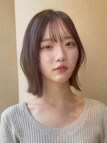 チャコレ 北千住店(Chacolle)&nbsp;くびれボブ