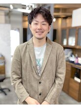 ニュートラル 前原店(Neutral by FLEAR)&nbsp;高尾 竜太