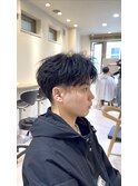 短すぎない短髪/アクティブショート