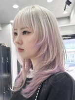 キャリー(Caly)&nbsp;ハッシュカット