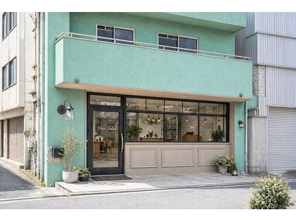 ポッシュ ヘアー(POSH hair)の写真