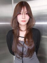 レディアル 大宮(REDEAL) ハイレイヤー/ハッシュカット /大宮