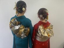 パルム(palme)の雰囲気(2027年成人式のご予約受付しております◎)