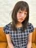 【学割U24】似合わせカット￥4400→￥3960