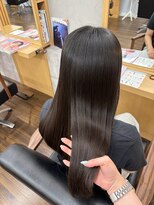 ヘアースペースブルーム プリュス 石橋店(HAIR SPACE BLOOM plus) 酸性縮毛矯正/髪質改善/艶髪/韓国ヘア