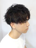 ボーイズヘアー ビスポーク(BOY'S HAIR bespoke) スパイラルパーマ