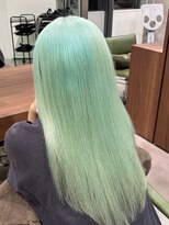 アウラ(AURA) ミントカラーペールグリーンペールミント