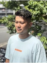ジョイボックス 十三元今里店(JOYBOX)&nbsp;【スキンフェード】メッシュ