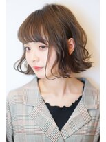 ザ リアン タチカワ(The Lien TACHIKAWA)&nbsp;外はねボブ