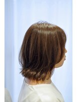 エレノア 中目黒(Eleanor) ♪大人のグレージュレイヤーボブ♪