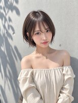 トゥーリ 二日市店(tuuli)&nbsp;tuuli ◇大人可愛いミディアム　20代30代40代の髪質改善縮毛矯正